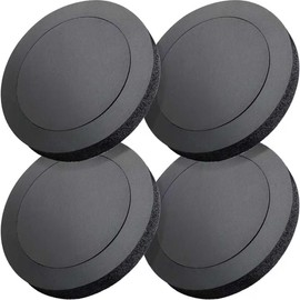 Jayubien 6.5 Inch Speaker Foam Rings,4PCS Audio Adapter Kit