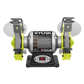 RYOBI GIDDS2-3554576 6" 2.1 Amp Grinder With Led Lights