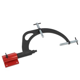 CNNELL Transmission Holding Fixture Tool with Base J-8763-B Compatible with Transmissions 180C 200 200C 200-4R 250 250-C 350 350-C 375 400 425 475 700-R4 4L60E