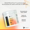 Aminoacidos Bcaa polvo suplemento 2:1:1 con electrolitos bcaa-x-tra Primetech sabor