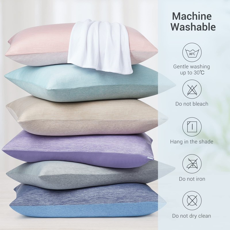 Marchpower Arc-chill® 2 Pack Cooling Pillowcases, Q-Max 0.5 Cool Pillow