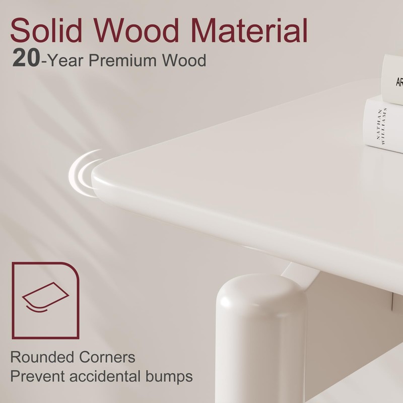 Wood Console Table White Entryway Table, Thin Console Table, Sofa