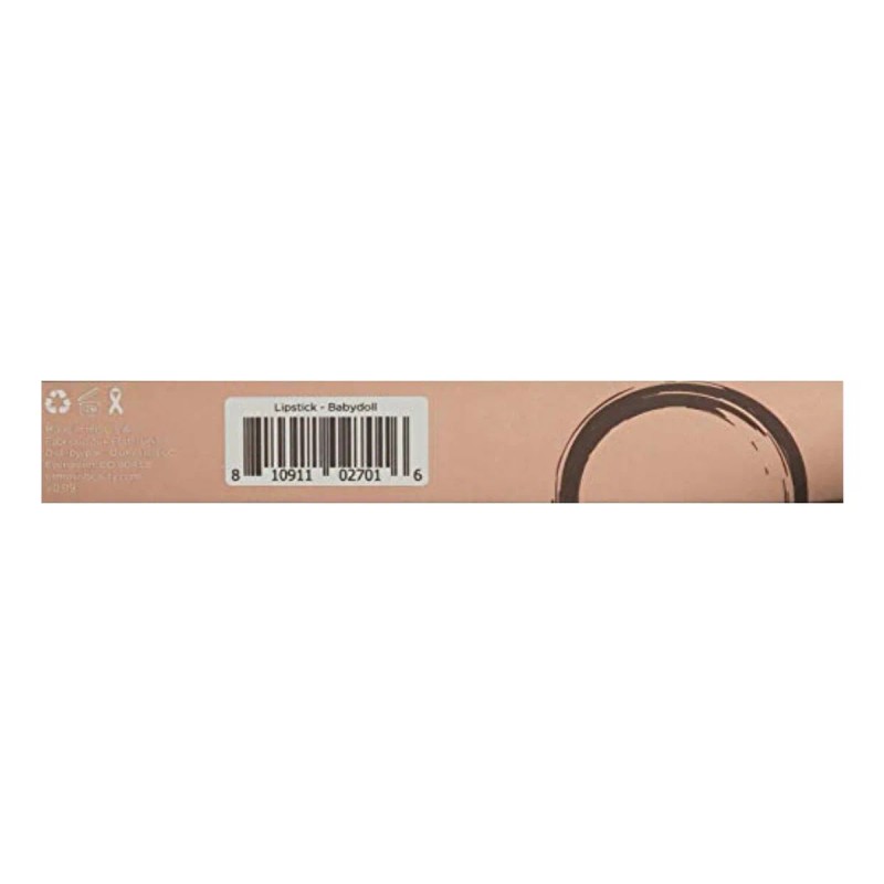 Osmosis Skincare Long Wear Lipstick, Babydoll