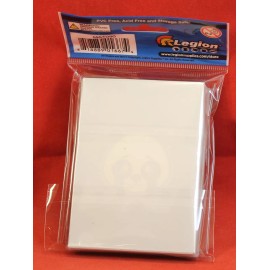 Legion 50 MTG Standard Card Sleeves Deck Protector - Sad Panda