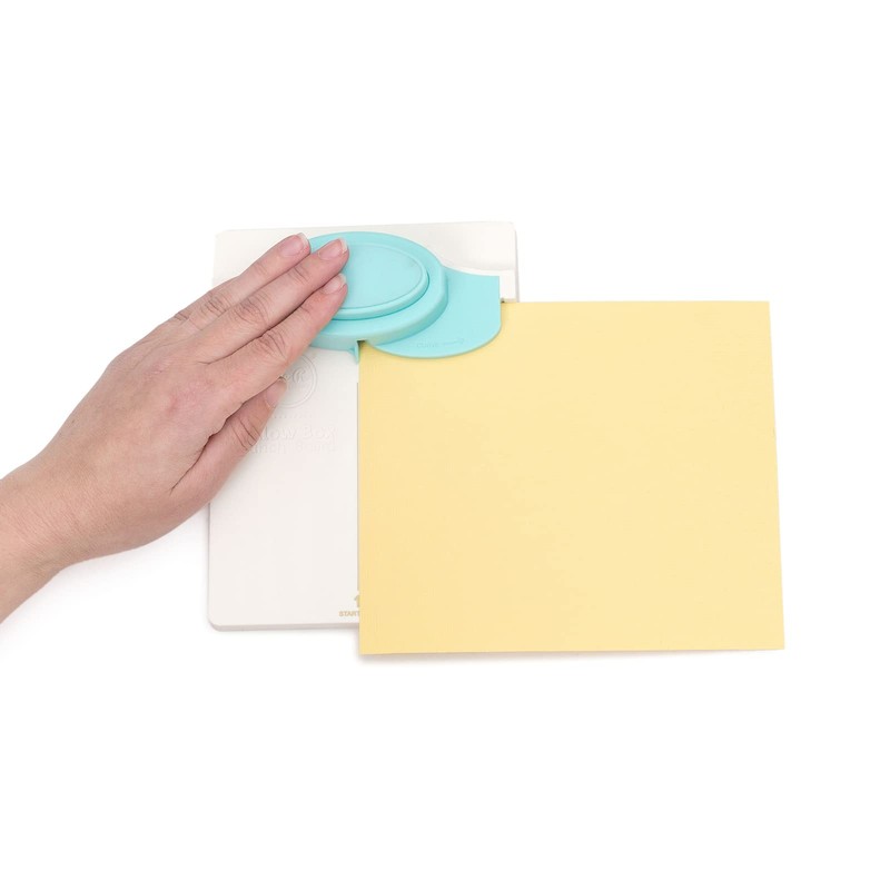 We R Memory Keepers Corner Punch