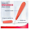 Corsodyl Interdental Brushes Red, Size 2 0.5mm, Dental Brushes, Helps