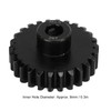 1:5 Scale RC Car Gear with M5 Grub Screw Remote