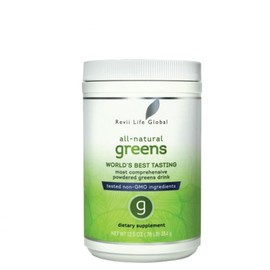 MPG Greens Powder Jar 12.5oz