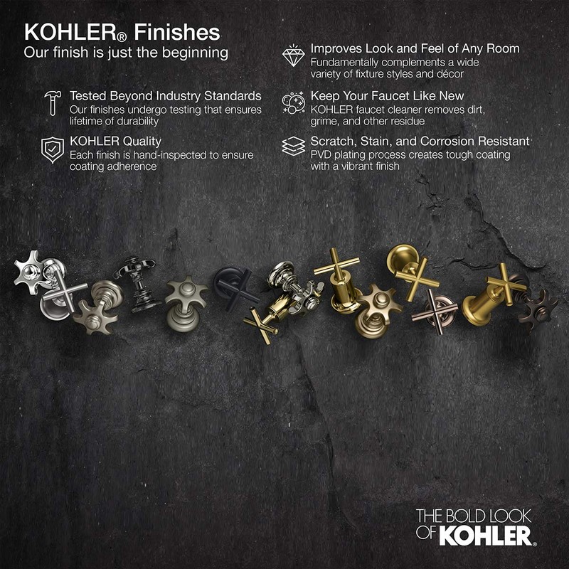 KOHLER STILLNESS®/PURIST WM HANDSHOWER HOLDER