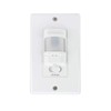 SANELEC 1286 Placa de pared con sensor de movimiento