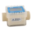 K24 LCD Turbine Digital Diesel Fuel Flow Meter Widely Used