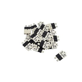 GLOSO GLOSO Circuit Breakers E39 Manual (T3) Reset Low Profile ATC/ATO (25A - 25 Pack)