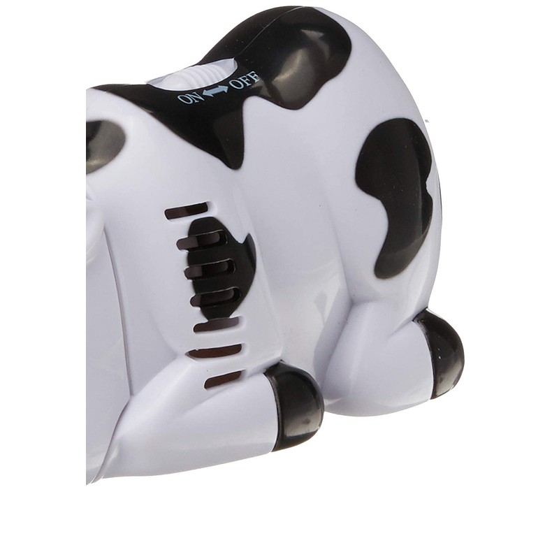 Wrapables® Animal Mini Tabletop Vacuum, Cow
