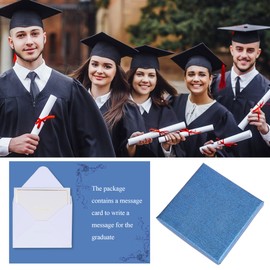 Graduation Bracelet Gifts for Her Him 2025, College High Middle School 5th 6th 8th Graduation, Stretch Beads Compass Bracelet for Women Men Son Sister Brother, Jewelry Gift - Green & Yellow & Black