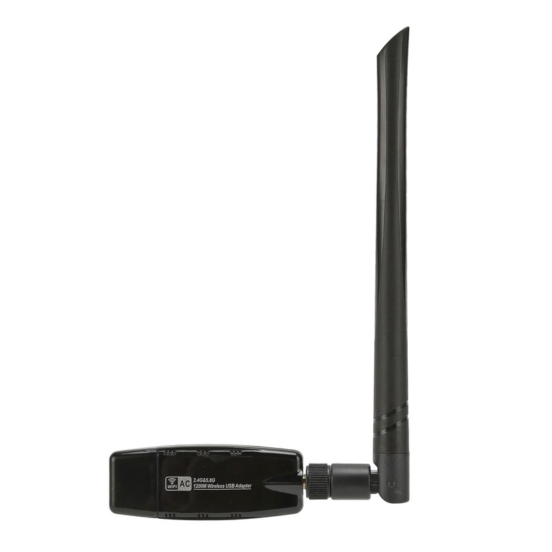 Wireless USB WiFi Adapter High Speed 1200Mbps Dual Band Wireless