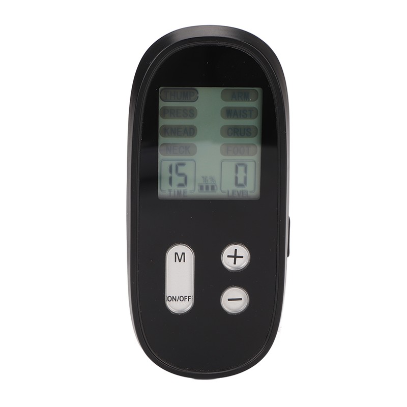 Tens Unit Muscle Massager 8 Modes Low Frequency Physical Care