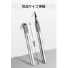 Pencil Extension Pencil Auxiliary Axis 6 Pack Aluminum Pencil Extender