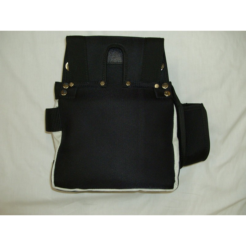 Kozuchi Hard Lab HL-306W Temporary Frame Nail Bag with Ink