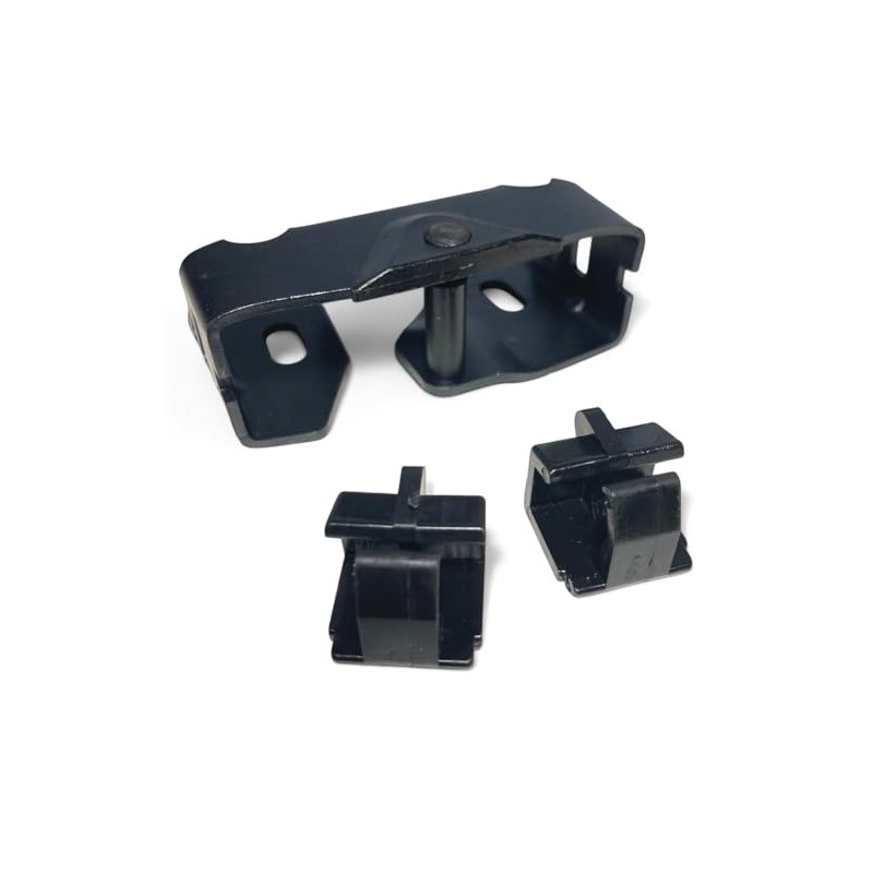 Autocraft Rear Boot Lock Compatible with Peugeot 206 1998 to