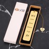 8 Years Anniversary Bookmark Gifts for Him Her Bronze 8th