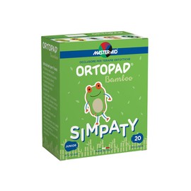 Master Aid Ortopad Simpaty Junior, 20 Stück, 1 Produkt