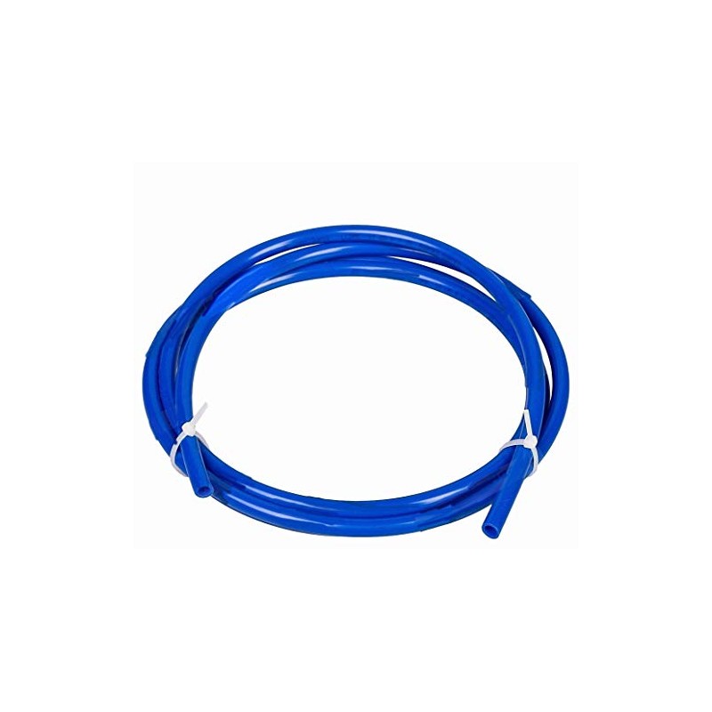 5m Blue Water Tube 3/8" (9.5mm OD) for Reverse Osmosis