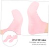 Healeved 1set Callus Removing Gloves Foot Exfoliating Socks Moisturizing Hand