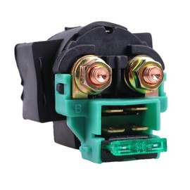 DVPARTS Solenoid Relay 9CR6-150310 Compatible with CFMOTO CFORCE 400 500 600 800 ATV 2016-2022