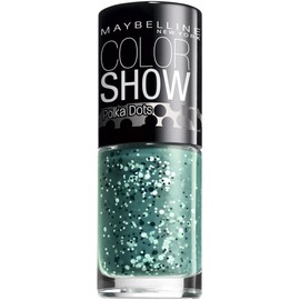 Maybelline New York Color Show Nail Lacquer, Drops of Jade.23 Fluid Ounce