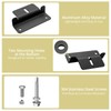 Anbte 16PCS Solar Panel Mounting Z Brackets, Aluminum Solar Panel