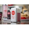 Tablecraft CC380 Coca-Cola Logo Printed Napkins (100 Pack), Red Paper