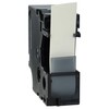 vhbw 10x Label Tape Cassette Compatible with Dymo Rhino 6000,