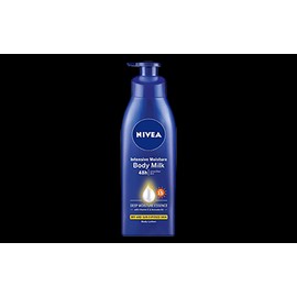 NIVEA INTENSIVE MOISTURE BODY MILK SPF15 350ml