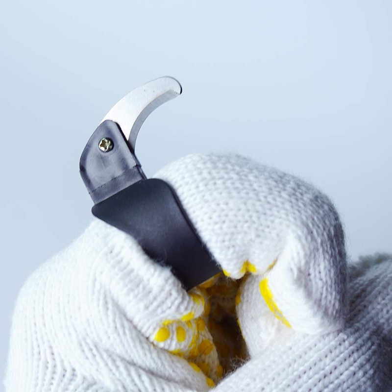 Safety Finger Ring Knife, Portable Utility Cutting Helper Tool with