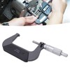Outside Micrometer 50-75 mm Range Micrometer 0.01 mm Resolution Micrometer