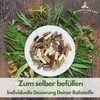 MICROFLORANA® - Empty capsules 0-250 pieces - Vegan - HPMC