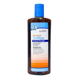 Cdma Qc Shampoo T/gel Quality Choice Psoriasis Y Caspa 473ml