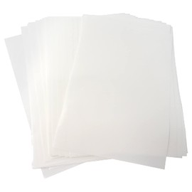 Honbay 40PCS Non-Stick 5D Diamond Painting Release Paper Diamond Art Painting Cover Sheets for DIY Diamond Drawing Supplies (8.3 x 5.7 Inches)