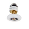 GDQLCNXB Shower Door Rollers, Roller Diameter 25mm,The Bathroom Glass Sliding