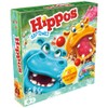 Hasbro Hippos Glotones Juego Preescolar 2-4 Jugadores 3+ años