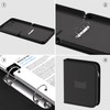Ring Binder A4 Fireproof Folders Ring Binder 2 O-Ring A4
