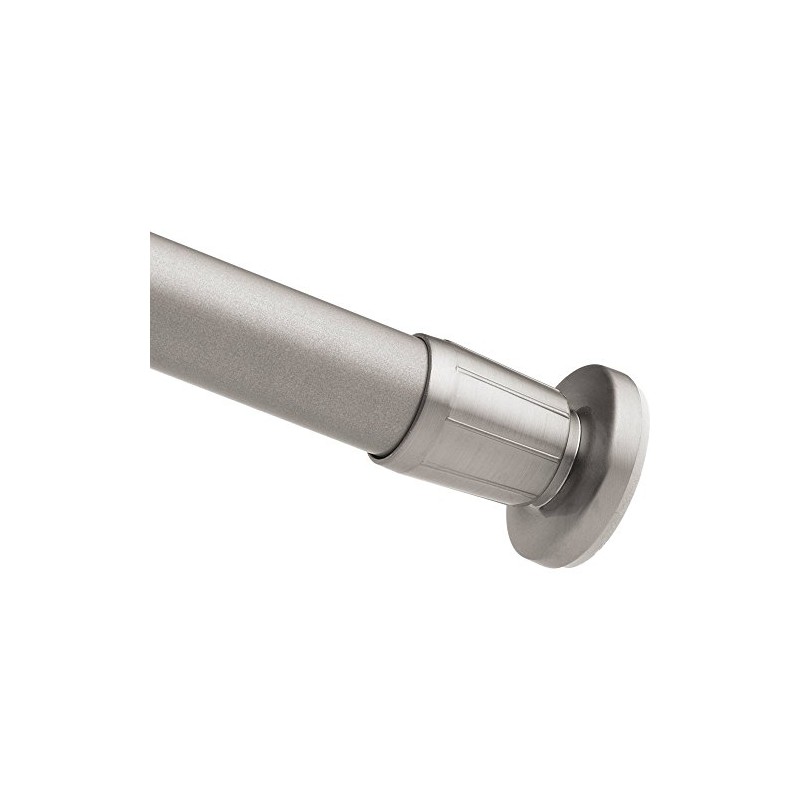Moen 52-5-BN Donner Commercial 5-Foot Shower Rod Set made of