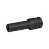 Jetech 1/2-Inch Drive 8mm Deep Impact Socket with 6-Point Design, Heat-Treated Chrome Molybdenum Alloy Steel, Metric