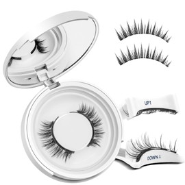 Magnetic Eyelashes With Applicato, Can Be Used Repeatedly, Natural Appearance, No Glue Required, Strong And Lightweight, Magnetic Lashes, Easy To Use