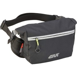 Givi Easy-Bag - Bum Bag Black, Black, TU EU EU