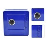 Kids Money Saving Box Knob Password Large Capacity Sturdy Iron