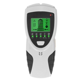 Stud Finder Wall Scanner 5 in 1 LCD Display Accurate Positioning Handheld Stud Detector with Alarm