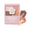 DAISY DOLL by MARY QUANT O-01 Eye Color Palette, Nude