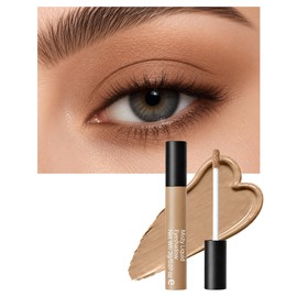 Light Mocha Matte Liquid Eyeshadow