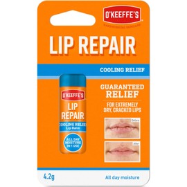 O'Keeffe's Lip Repair No Scent Lip Balm 0.15 oz. 1 pk